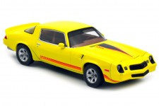 CHEVROLET Camaro Z28 Coupe 1980 - Norev Escala 1:43 (900017)