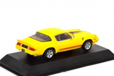 CHEVROLET Camaro Z28 Coupe 1980 - Norev Escala 1:43 (900017)