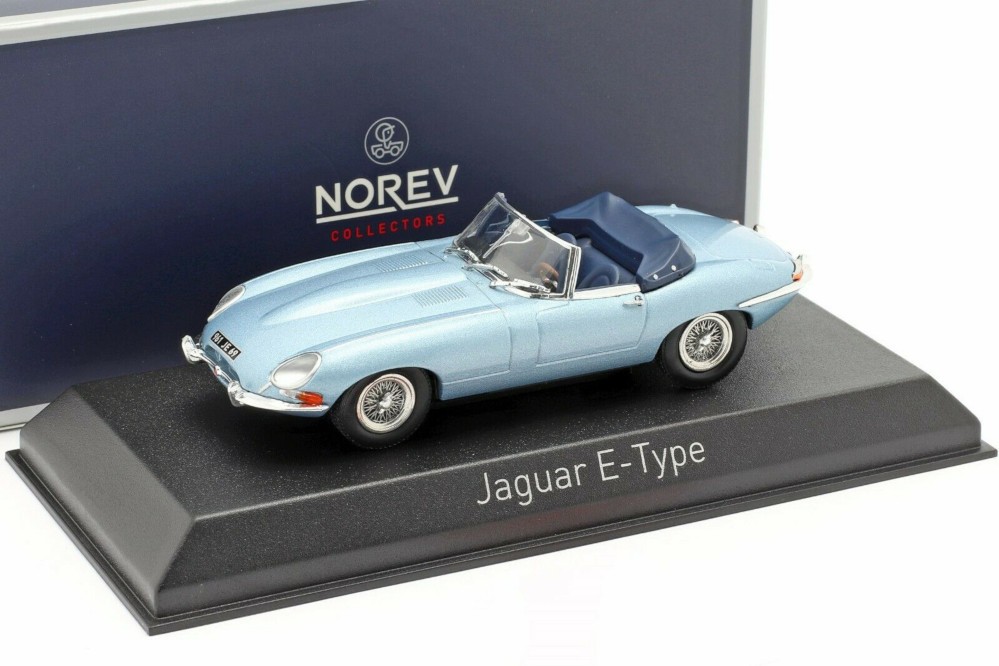 Voiture Miniature de Collection 270064 Norev