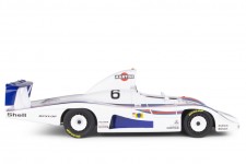 PORSCHE 936 24h LeMans 1978 Wollek / Barth / Ickx - Solido Escala 1:18 (S1805601)