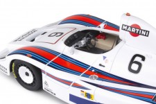 PORSCHE 936 24h LeMans 1978 Wollek / Barth / Ickx - Solido Escala 1:18 (S1805601)