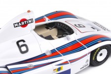 PORSCHE 936 24h LeMans 1978 Wollek / Barth / Ickx - Solido Escala 1:18 (S1805601)