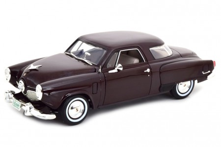 STUDEBAKER Champion 1951 - ACME Scale 1:18 (A1809201)