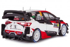 TOYOTA Yaris WRC Rally MonteCarlo 2020 Katsuta / Barritt - Spark Escala 1:43 (s6556)
