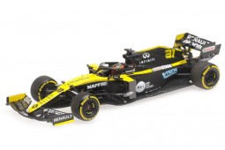 RENAULT RS20 Formula 1 2020 - Minichamps Escala 1:43 (417200031)