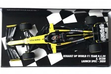 RENAULT RS20 Formula 1 2020 - Minichamps Escala 1:43 (417200031)
