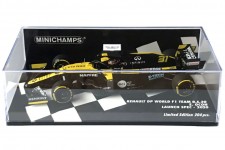 RENAULT RS20 Formula 1 2020 - Minichamps Scale 1:43 (417200031)