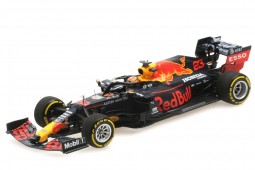 RED BULL RB16 Formula 1 2020 Alex Albon - Minichamps Escala 1:43 (410200023)