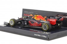 RED BULL RB16 Formula 1 2020 Alex Albon - Minichamps Scale 1:43 (410200023)