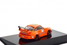 PORSCHE 911 (993) RWB 1973 Jagermeister - Ixo Models Escala 1:43 (MOC210)