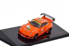 PORSCHE 911 (993) RWB 1973 Jagermeister - Ixo Models Escala 1:43 (MOC210)