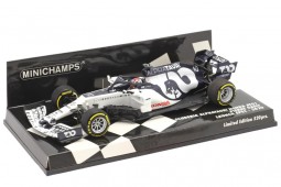 ALPHA TAURI AT01 Honda Formula 1 2020 P. Gasly - Minichamps Escala 1:43 (417200010)