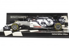 ALPHA TAURI AT01 Honda Formula 1 2020 P. Gasly - Minichamps Scale 1:43 (417200010)