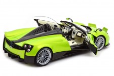 PAGANI Huayra Roadster 2017 - AutoArt Escala 1:18 (78288)