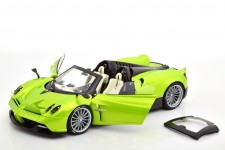 PAGANI Huayra Roadster 2017 - AutoArt Escala 1:18 (78288)