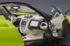 PAGANI Huayra Roadster 2017 - AutoArt Escala 1:18 (78288)