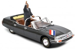 CITROEN SM Presidential 1981-1985 Mitterrand - Norev Scale 1:43 (158705)