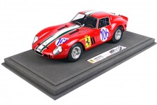 FERRARI 250 GTO Targa Florio 1963 - BBR Models Scale 1:18 (BBR1839)