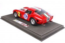 FERRARI 250 GTO Targa Florio 1963 - BBR Models Escala 1:18 (BBR1839)