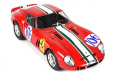 FERRARI 250 GTO Targa Florio 1963 - BBR Models Scale 1:18 (BBR1839)