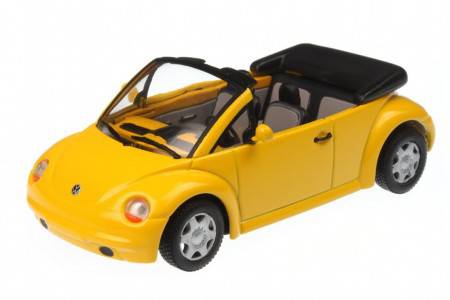 VOLKSWAGEN Concept Car Cabriolet - 1994