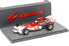 BRM P180 GP F1 United States Brian Redman - Spark Scale 1:43 (s5287)