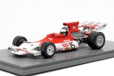 BRM P180 GP F1 United States Brian Redman - Spark Scale 1:43 (s5287)