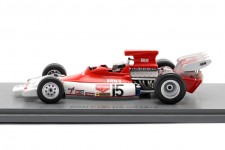 BRM P180 GP F1 United States Brian Redman - Spark Scale 1:43 (s5287)