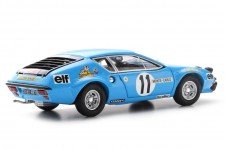 Renault ALPINE A310 Rally Montecarlo 1975 Warmbold / Davenport - Spark Escala 1:43 (s5494)