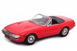 FERRARI 365 GTB/4 Daytona Convertible Series 1 1969 - KK-Scale Scale 1:18 (KKDC180611)