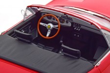 FERRARI 365 GTB/4 Daytona Convertible Series 1 1969 - KK-Scale Scale 1:18 (KKDC180611)