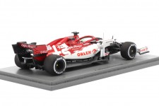 ALFA ROMEO C39 Ferrari Formula 1 2020 Antonio Giovinazzi - Spark Escala 1:43 (s6453)