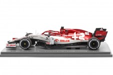 ALFA ROMEO C39 Ferrari Formula 1 2020 Antonio Giovinazzi - Spark Escala 1:43 (s6453)