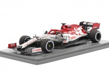 ALFA ROMEO C39 Ferrari Formula 1 2020 Antonio Giovinazzi - Spark Escala 1:43 (s6453)
