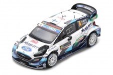FORD Fiesta WRC Rally Monte Carlo 2020 Lappi / Ferm - Spark Escala 1:43 (s6553)
