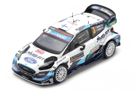 FORD Fiesta WRC Rally Monte Carlo 2020 Suninen / Lehtinen - Spark Escala 1:43 (s6557)