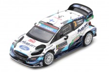 FORD Fiesta WRC Rally Monte Carlo 2020 Suninen / Lehtinen - Spark Escala 1:43 (s6557)