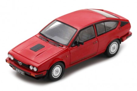 ALFA ROMEO GTV6 1980 - Spark Models Escala 1:43 (s9047)