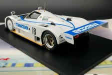 MAZDA 787B 24h LeMans 1991 Johansson / Kennedy / Sala - Spark Scale 1:18 (18s295)