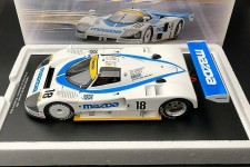 MAZDA 787B 24h LeMans 1991 Johansson / Kennedy / Sala - Spark Scale 1:18 (18s295)