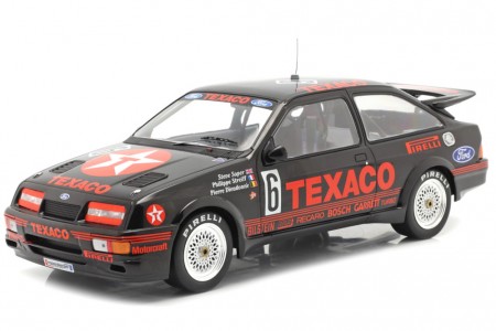 FORD Sierra RS Cosworth 24h Spa 1987 Soper / Dieudonne / Streiff - Ixo Escala 1:18 (18RMC051C)