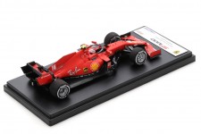 FERRARI SF1000 2nd GP F1 Austria 2020 C. Leclerc - LookSmart Escala 1:43 (LSF1029)