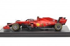 FERRARI SF1000 2nd GP F1 Austria 2020 C. Leclerc - LookSmart Escala 1:43 (LSF1029)