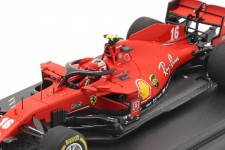 FERRARI SF1000 2nd GP F1 Austria 2020 C. Leclerc - LookSmart Escala 1:43 (LSF1029)