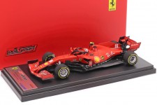 FERRARI SF1000 2nd GP F1 Austria 2020 C. Leclerc - LookSmart Escala 1:43 (LSF1029)