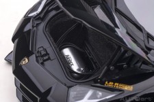 LAMBORGHINI Aventador LB-Works 2018 Black / Golden - AutoArt Scale 1:18 (79184)