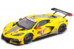 Chevrolet CORVETTE C8.R 4th 24h Daytona 2020 Catsburg / Garcia / Taylor - Top Speed Scale 1:18 (TS0319)