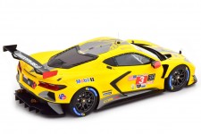 Chevrolet CORVETTE C8.R 4th 24h Daytona 2020 Catsburg / Garcia / Taylor - Top Speed Scale 1:18 (TS0319)