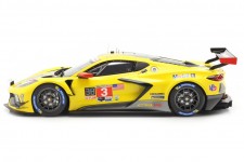 Chevrolet CORVETTE C8.R 4th 24h Daytona 2020 Catsburg / Garcia / Taylor - Top Speed Escala 1:18 (TS0319)