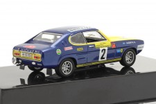 FORD Capri Sachs Rally Baltic 1972 W. Rohrl / J. Berger - Ixo Escala 1:43 (RAC308)